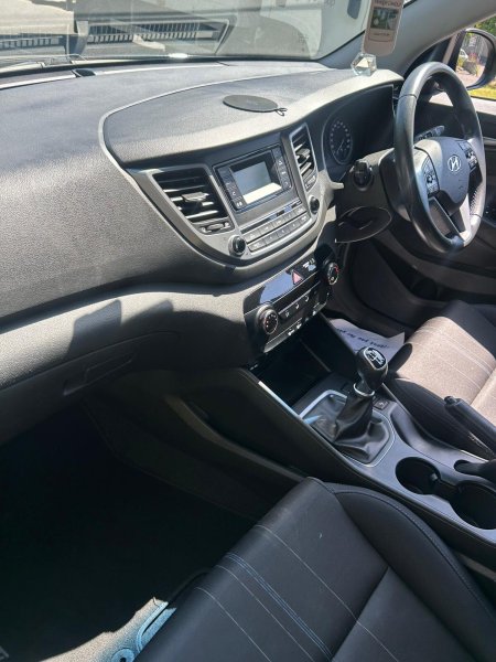 2016 Hyundai Tucson - photo 10