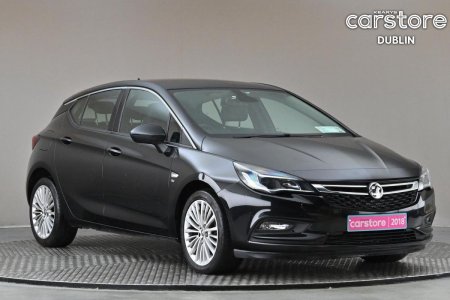2018 Vauxhall Astra 1.0 5SPD ELITE SAT NAV ECOTEC **FULL LEATHER**