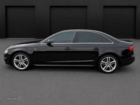 2013 Audi A4 - photo 9