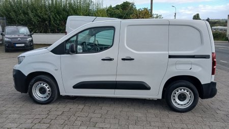 2023 Peugeot Partner - photo 20