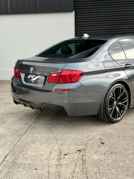 2015 BMW 5-Series - photo 10