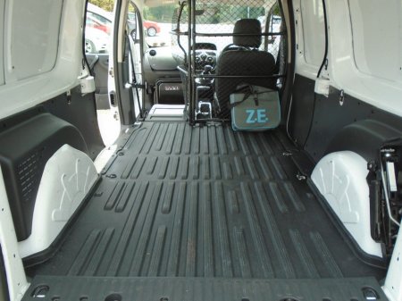 2020 Renault Kangoo - photo 8