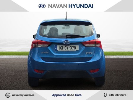 2016 Hyundai ix20 - photo 7