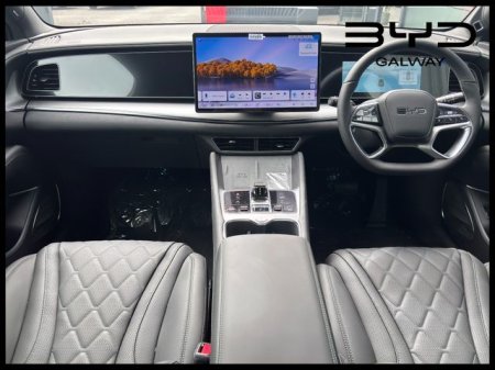 2026 BYD SEALION 7 - photo 7