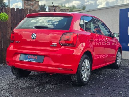 2015 Volkswagen Polo - photo 7