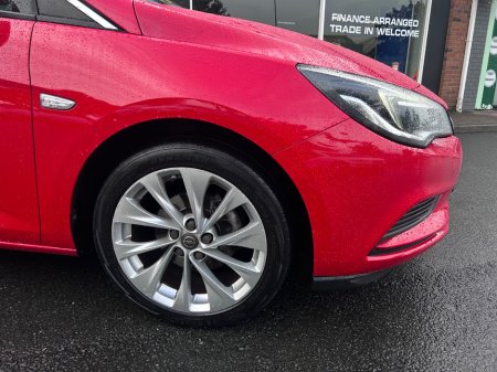 2017 Opel Astra - photo 36