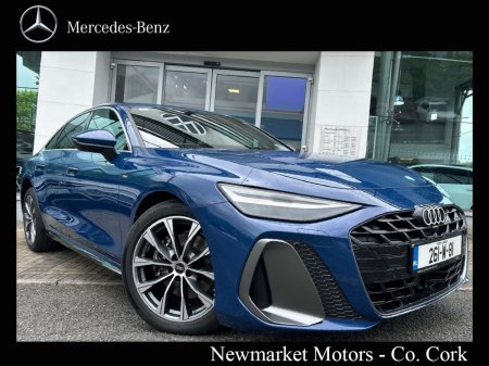 2026 Audi A6 NEW MODEL S-LINE 40TDI 204BHP AUTOMATIC