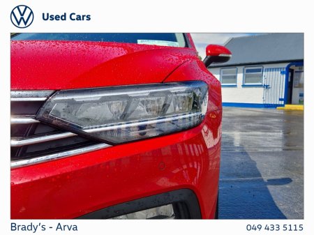 2020 Volkswagen Passat - photo 18