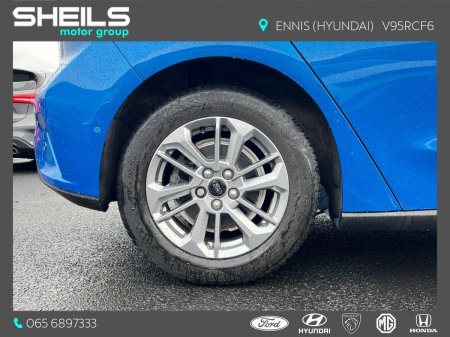 2024 Ford Focus - photo 5