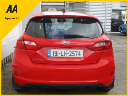 2019 Ford Fiesta - photo 16