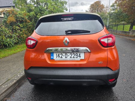 2014 Renault Captur - photo 4