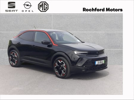 2025 Opel Mokka E GS-ELECTRIC AUTO, 300kms EV range