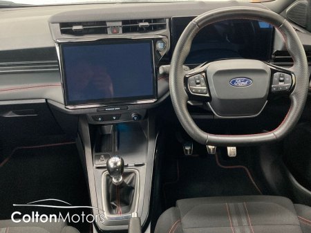 2025 Ford Puma - photo 9