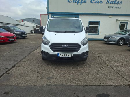 2023 Ford Transit Custom - photo 3