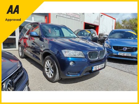 2013 BMW X3 - photo 2