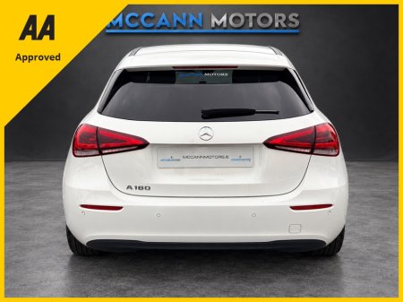 2018 Mercedes-Benz A-Class - photo 4