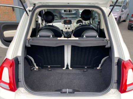 2021 Fiat 500 - photo 18