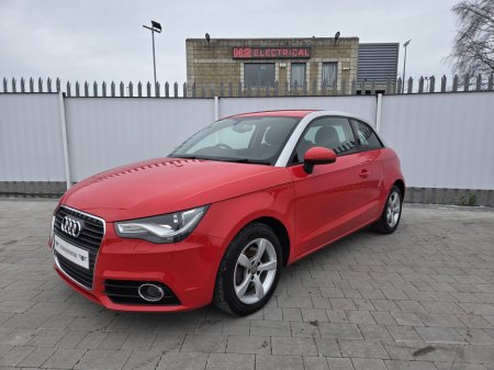 2012 Audi A1 - photo 4