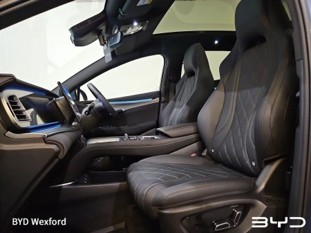 2025 BYD SEALION 7 - photo 7