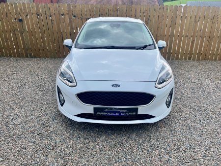 2020 Ford Fiesta - photo 18