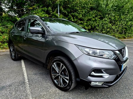 2018 Nissan Qashqai - photo 5