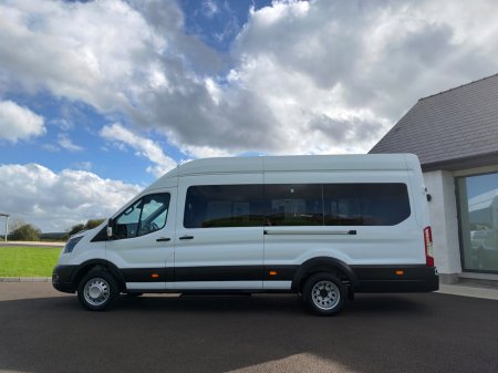 2023 Ford Transit - photo 6