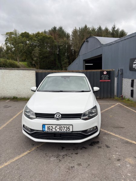 2016 Volkswagen Polo - photo 2