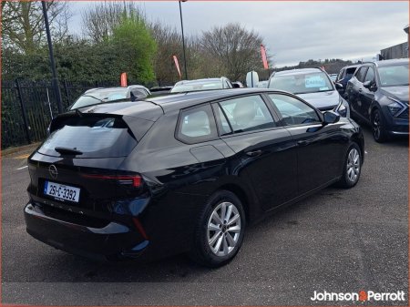 2025 Opel Astra - photo 16