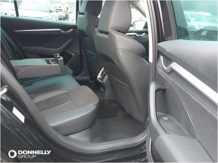 2025 Skoda Octavia - photo 11