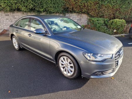 2012 Audi A6 - photo 2