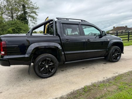 2020 Volkswagen Amarok - photo 20