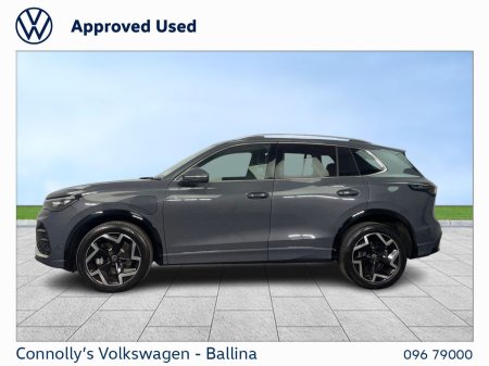2024 Volkswagen Tiguan - photo 5