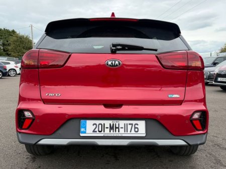 2020 Kia Niro - photo 7
