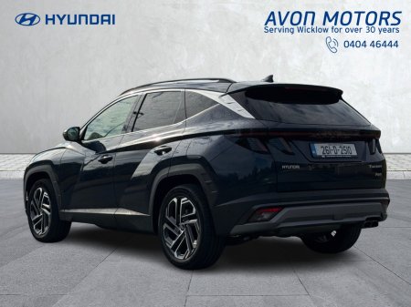 2026 Hyundai Tucson - photo 7