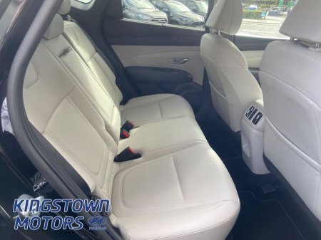 2025 Hyundai Tucson - photo 21