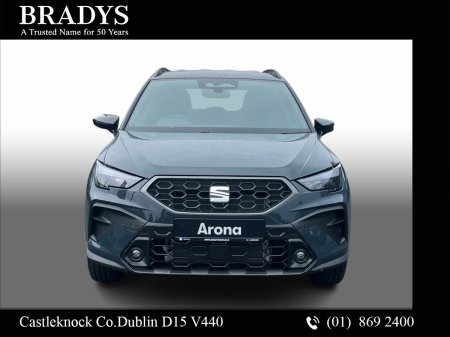 2026 SEAT Arona - photo 7