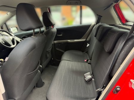 2008 Toyota Yaris - photo 14