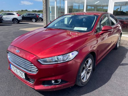 2017 Ford Mondeo - photo 2