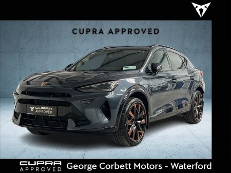 2026 Cupra Formentor - photo 15