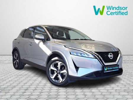 2022 Nissan Qashqai 1.3 MILD HYBRID SV PREMIUM €3000 Scrappage Offer