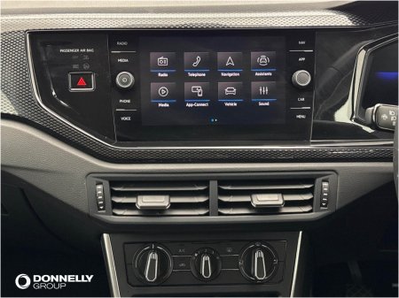 2025 Volkswagen Polo - photo 8