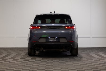 2025 Land Rover Range Rover Sport - photo 5