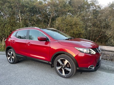 2016 Nissan Qashqai 1.5D SVE