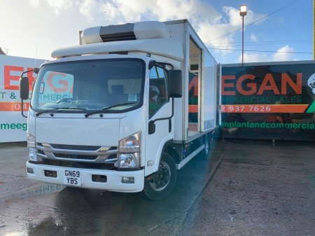 2019 Isuzu Other - photo 5