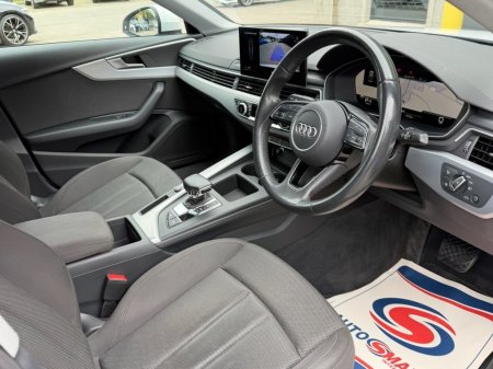 2022 Audi A4 - photo 7