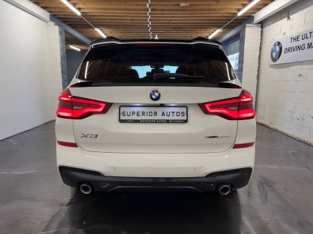 2021 BMW X3 - photo 7