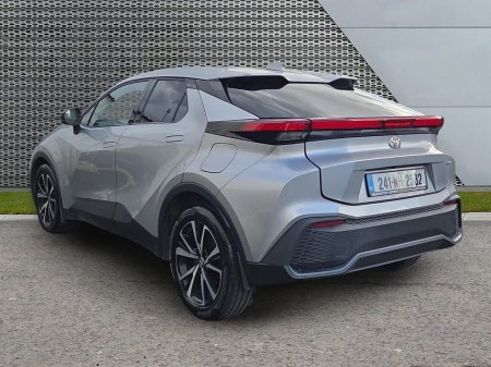2024 Toyota C-HR - photo 3