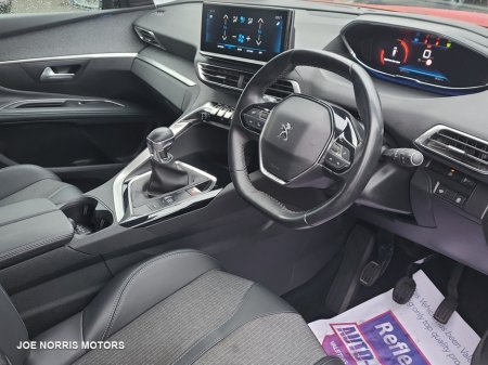 2022 Peugeot 5008 - photo 6
