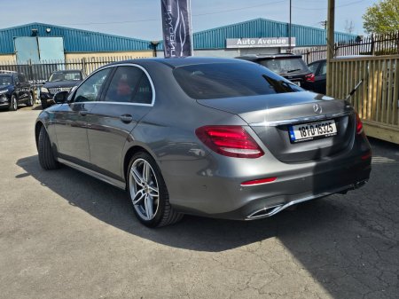 2018 Mercedes-Benz E-Class - photo 4
