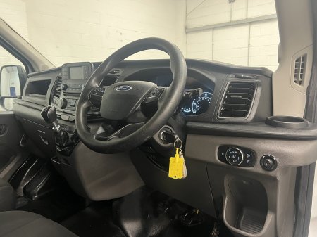 2021 Ford Transit - photo 9